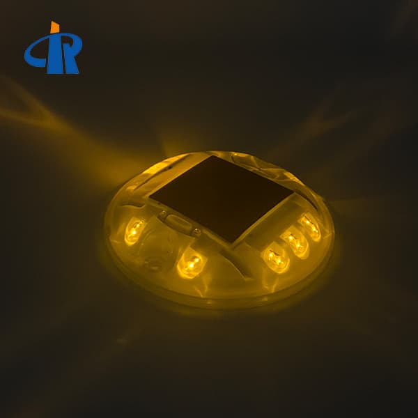 <h3>Solar Reflective Road Stud With Shank For Expressway-RUICHEN </h3>
